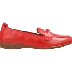Mocassins*Josef Seibel Fenja 14 Rot